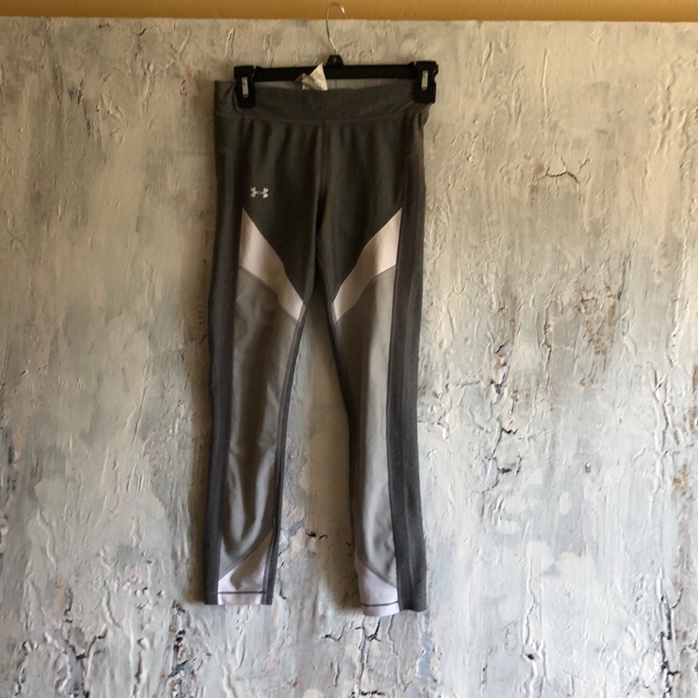 Under armour workout leggings